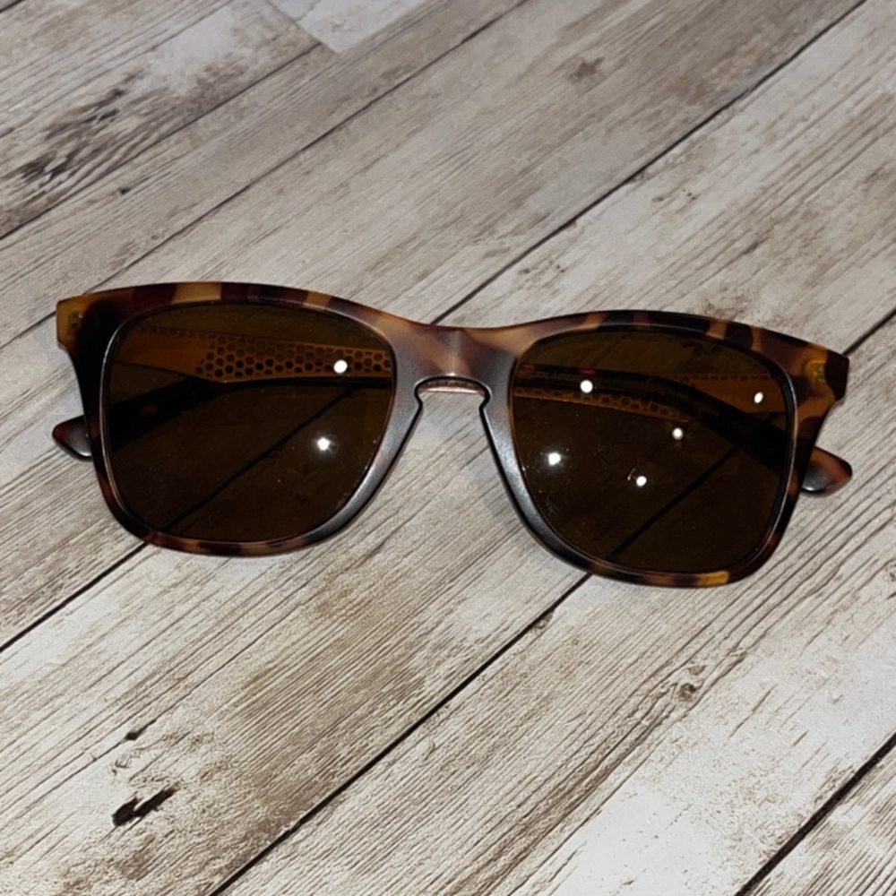Peppers Stellar Tortoise Shell Polarized Sunglass… - image 2